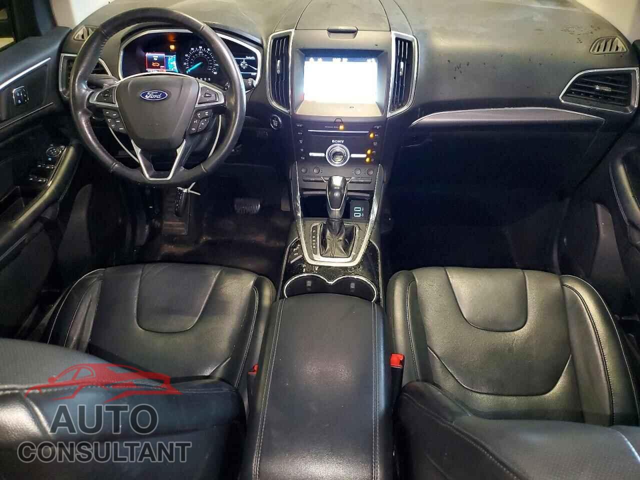 FORD EDGE 2018 - 2FMPK4K9XJBB06026