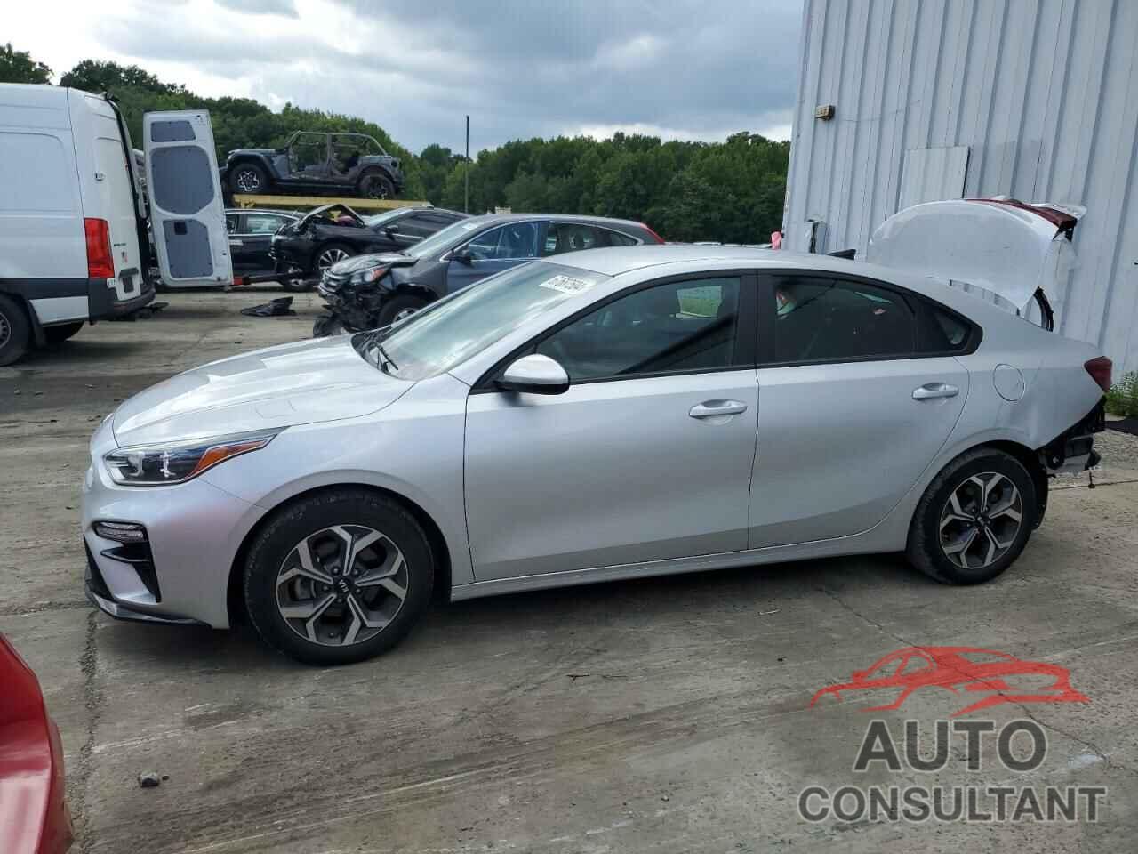 KIA FORTE 2020 - 3KPF24AD1LE223530