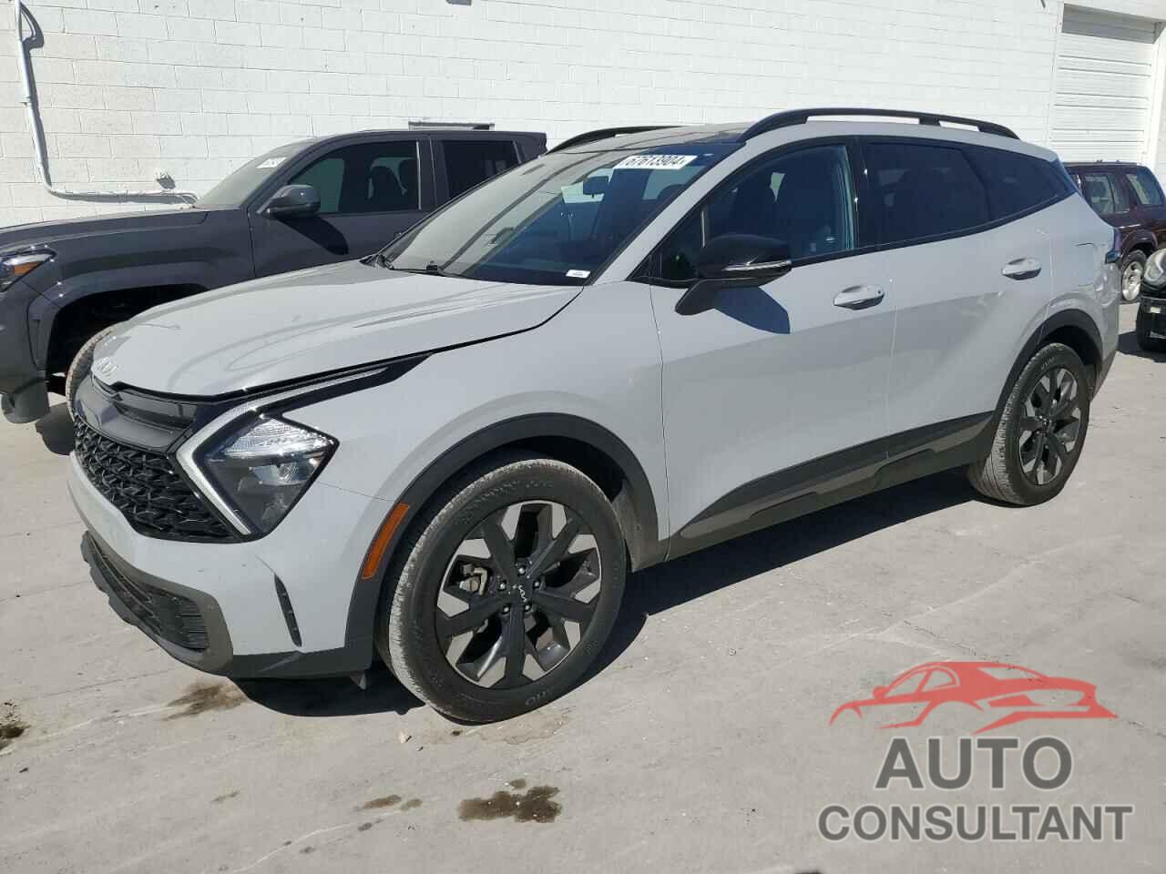 KIA SPORTAGE X 2023 - 5XYK6CAFXPG008431