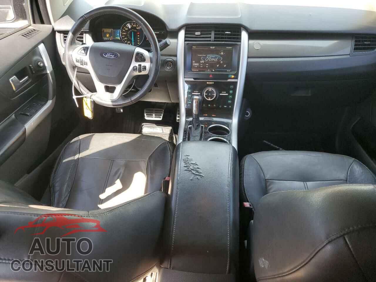 FORD EDGE 2012 - 2FMDK4AK6CBA46174