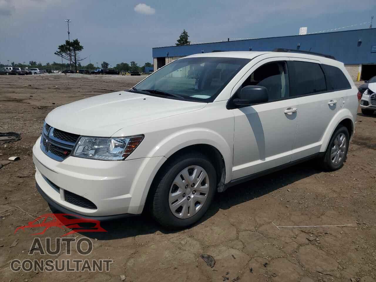 DODGE JOURNEY 2015 - 3C4PDCAB3FT552401