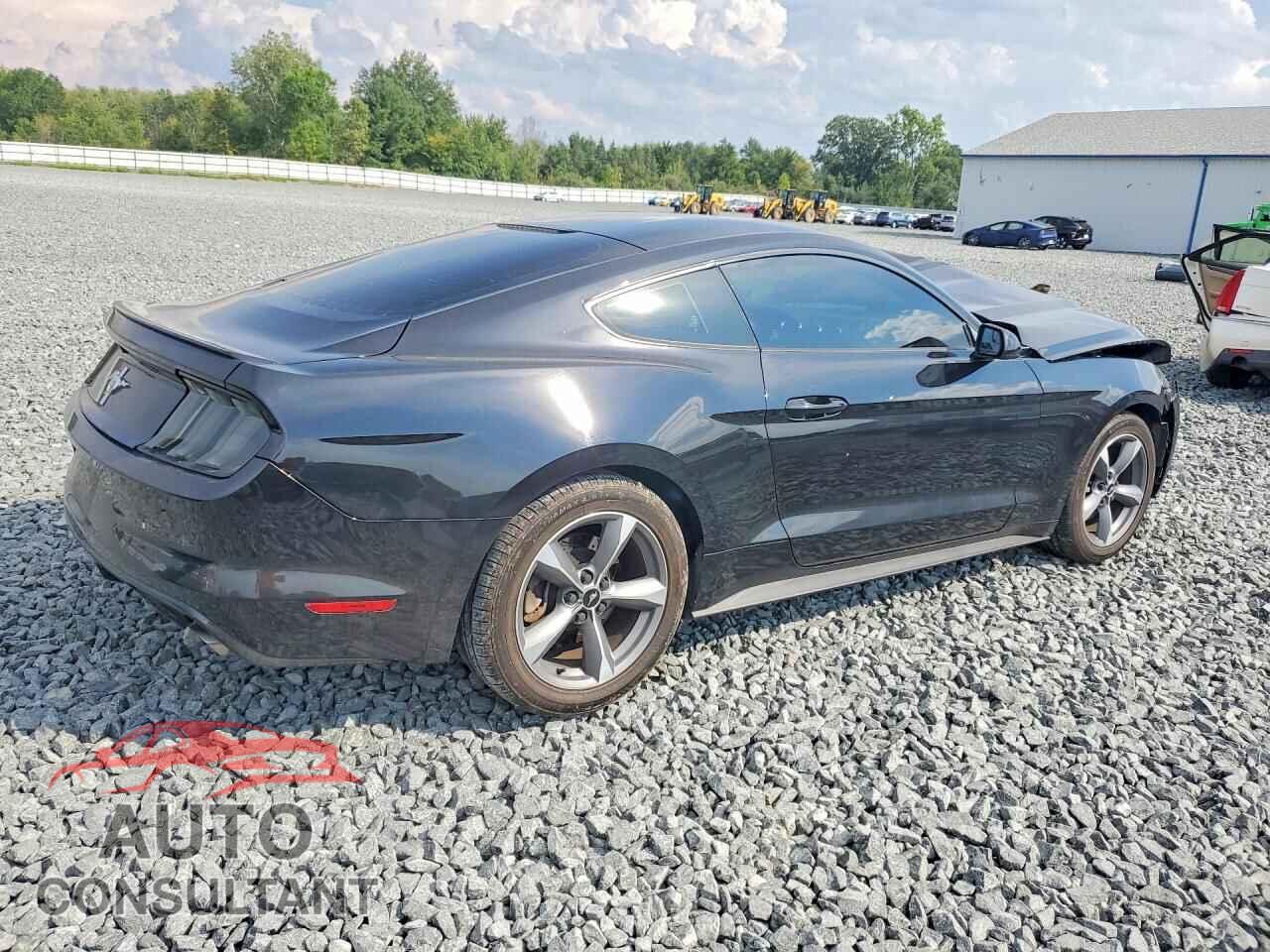 FORD MUSTANG 2016 - 1FA6P8AMXG5224787