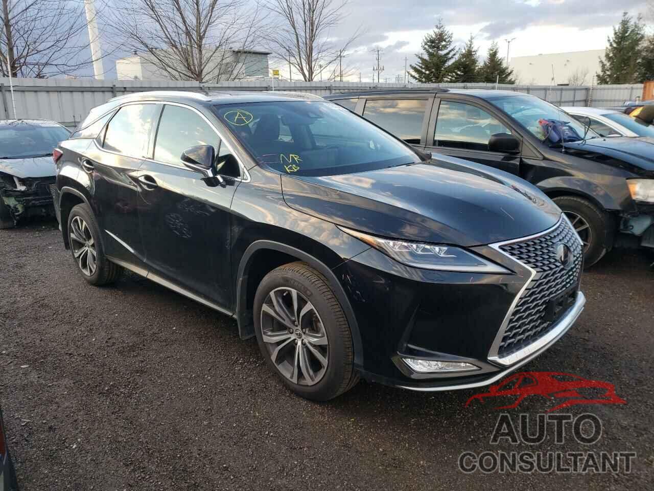 LEXUS RX350 2020 - 2T2JZMDA8LC234557