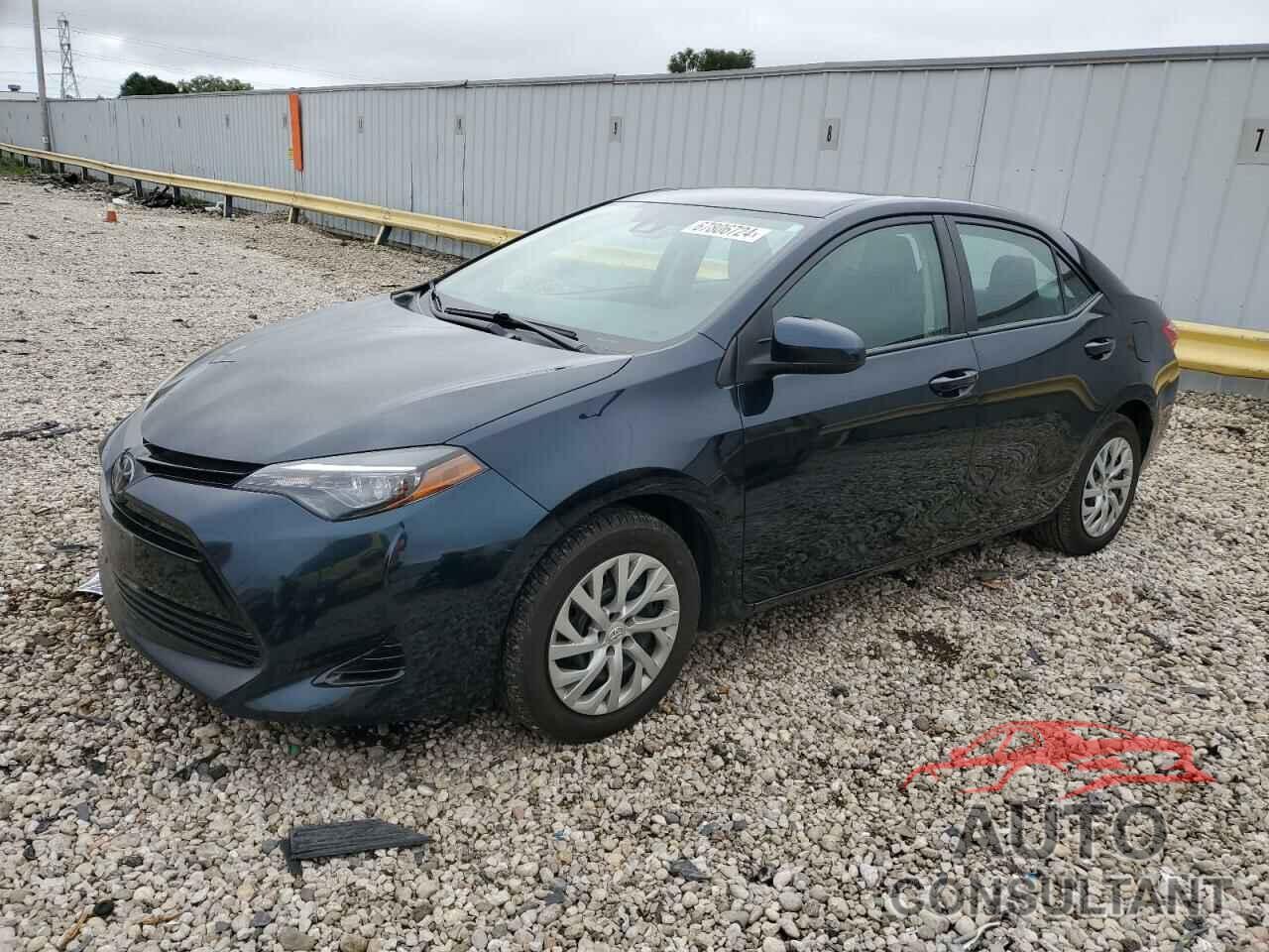 TOYOTA COROLLA 2018 - 2T1BURHE0JC063463