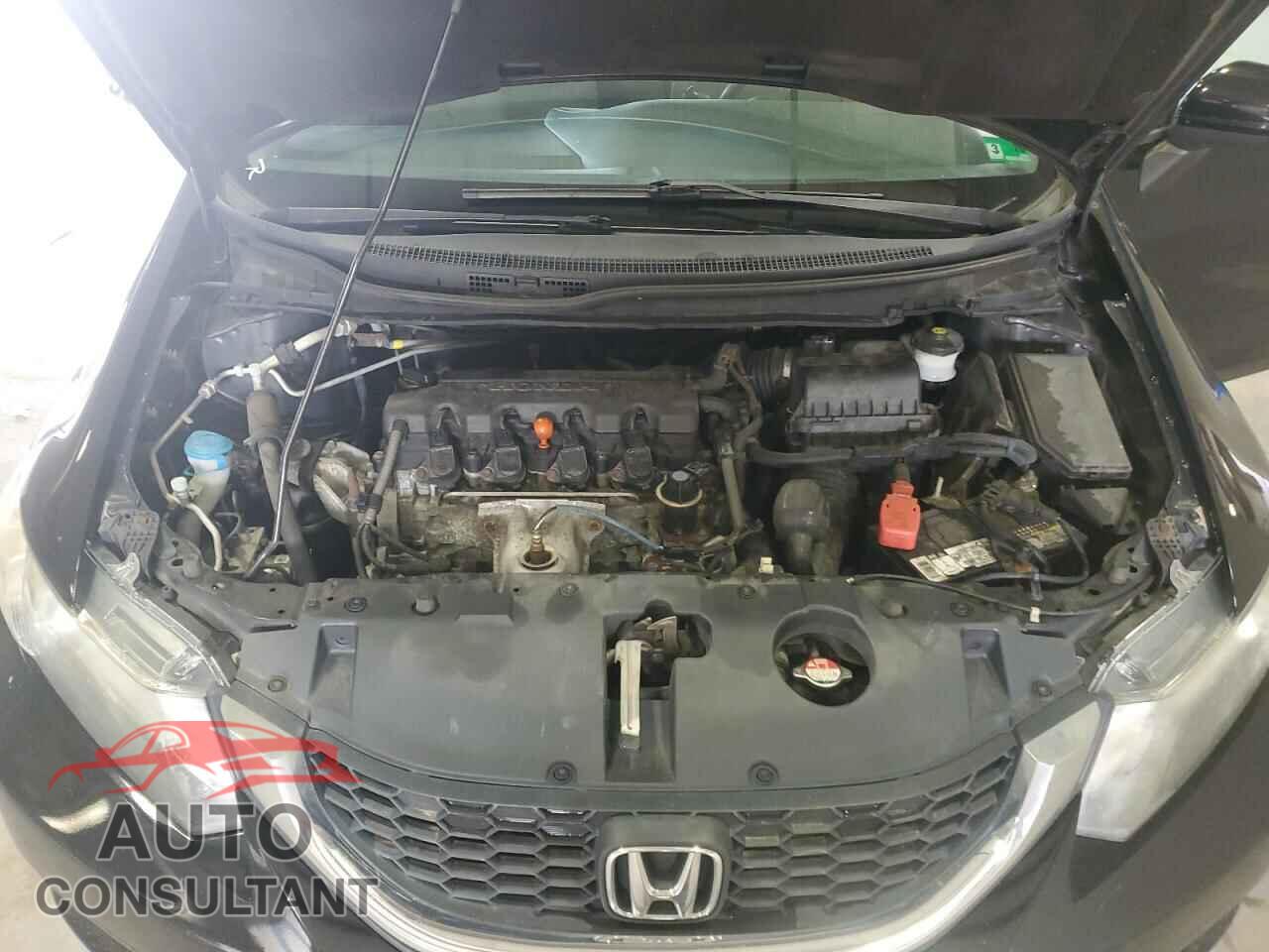 HONDA CIVIC 2014 - 19XFB2F59EE034911