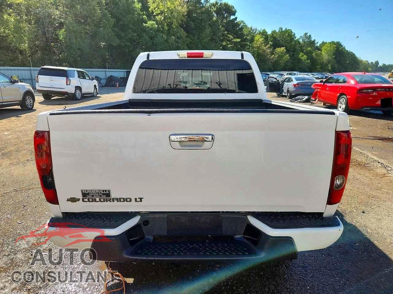 CHEVROLET COLORADO 2012 - 1GCDSCFE7C8103907
