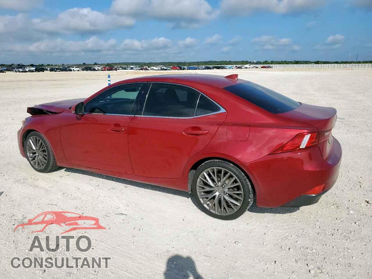 LEXUS IS 2015 - JTHBF1D29F5057669