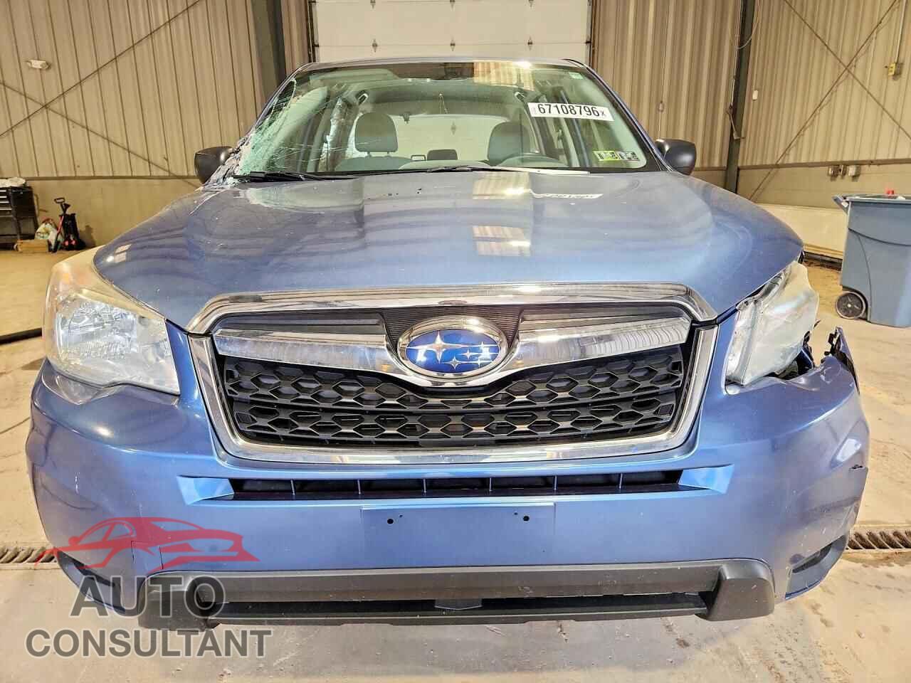 SUBARU FORESTER 2015 - JF2SJAAC3FG403508