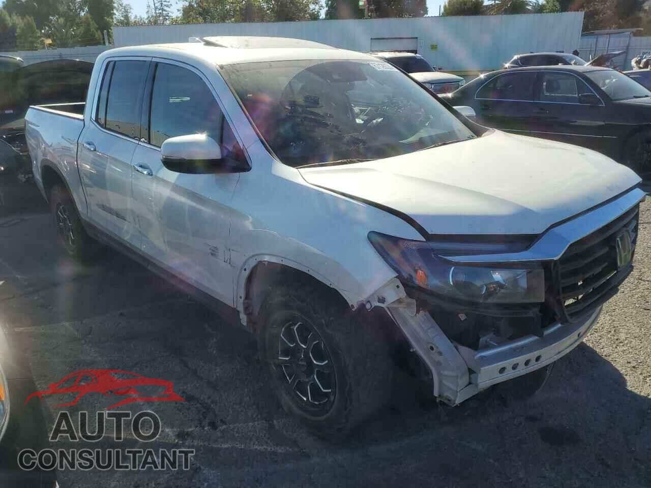 HONDA RIDGELINE 2021 - 5FPYK3F75MB026093