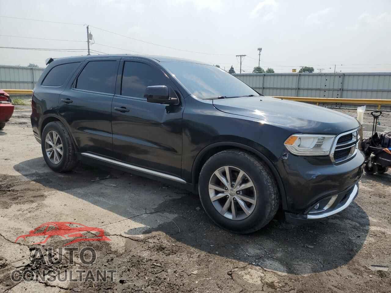 DODGE DURANGO 2015 - 1C4RDJAG2FC696042