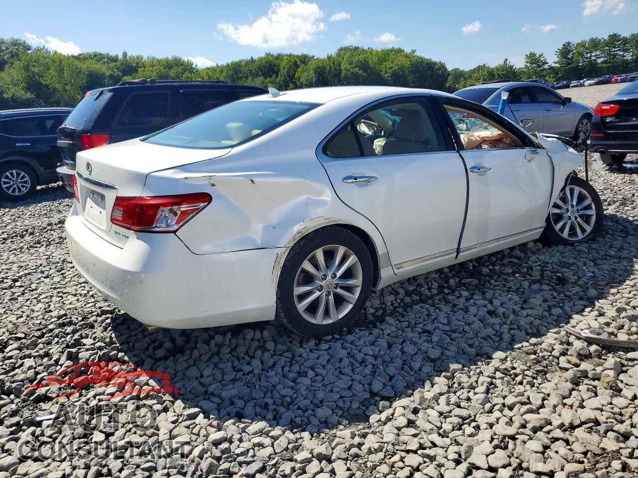 LEXUS ES350 2012 - JTHBK1EG1C2478885