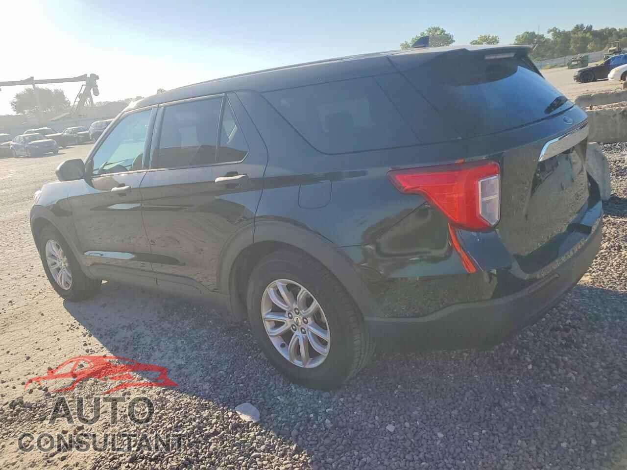 FORD EXPLORER 2020 - 1FMSK7BH1LGC83076