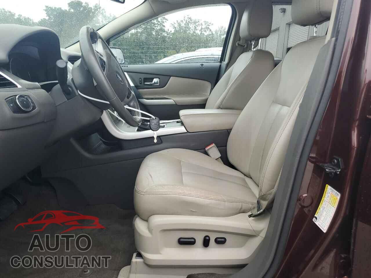 FORD EDGE 2012 - 2FMDK3JC3CBA86618
