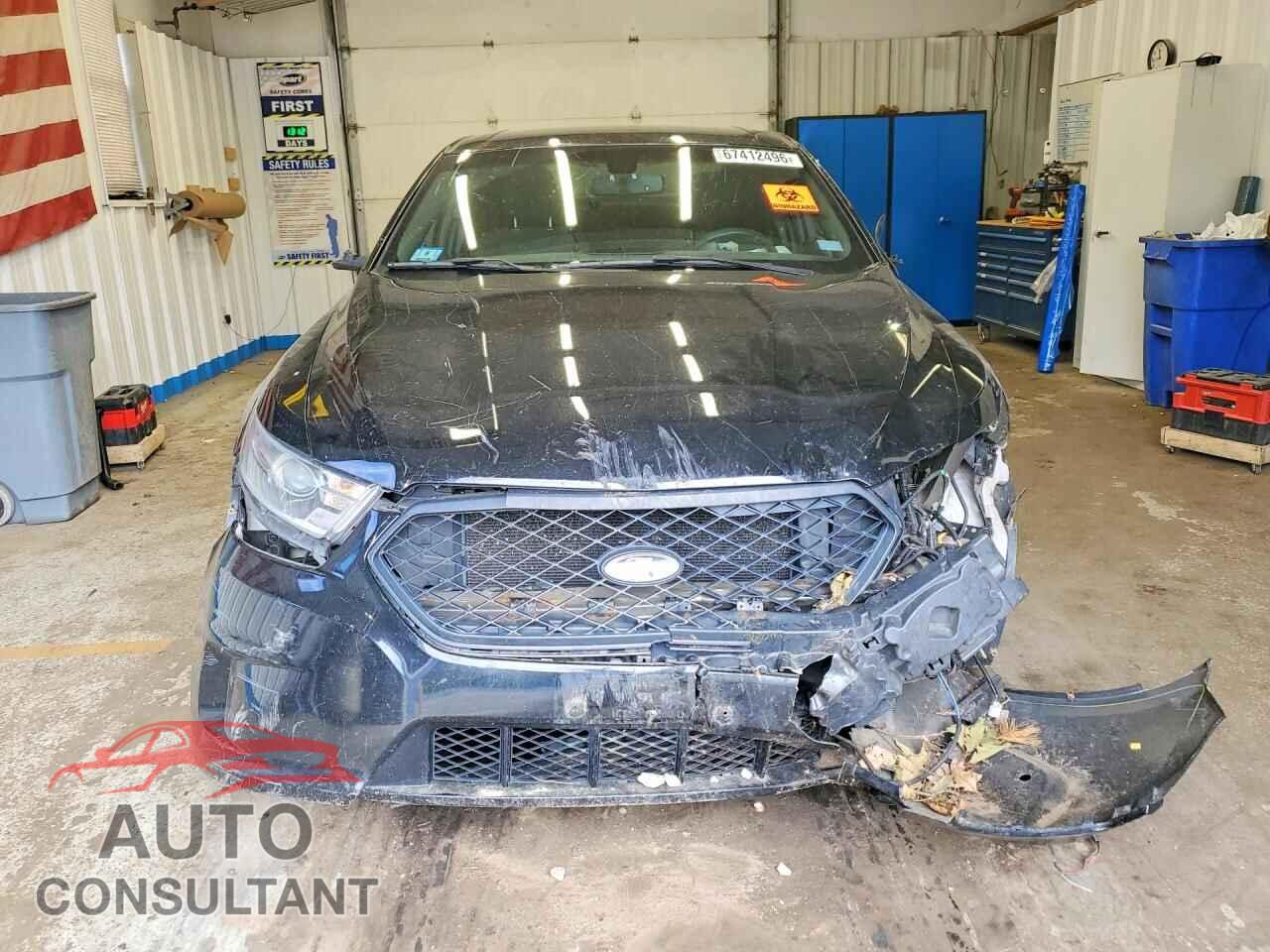FORD TAURUS 2016 - 1FAHP2MK0GG136593