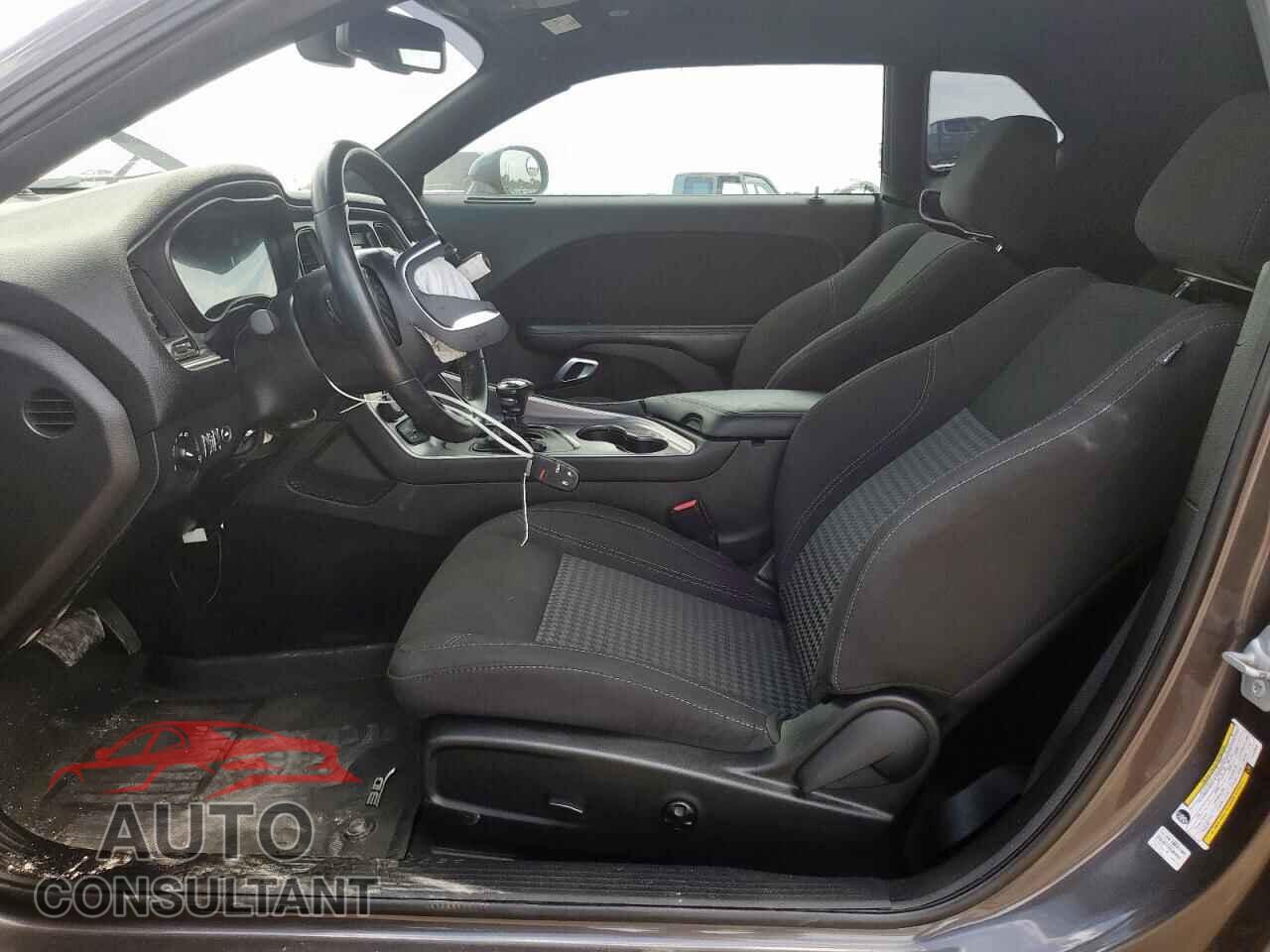 DODGE CHALLENGER 2020 - 2C3CDZAG4LH222935