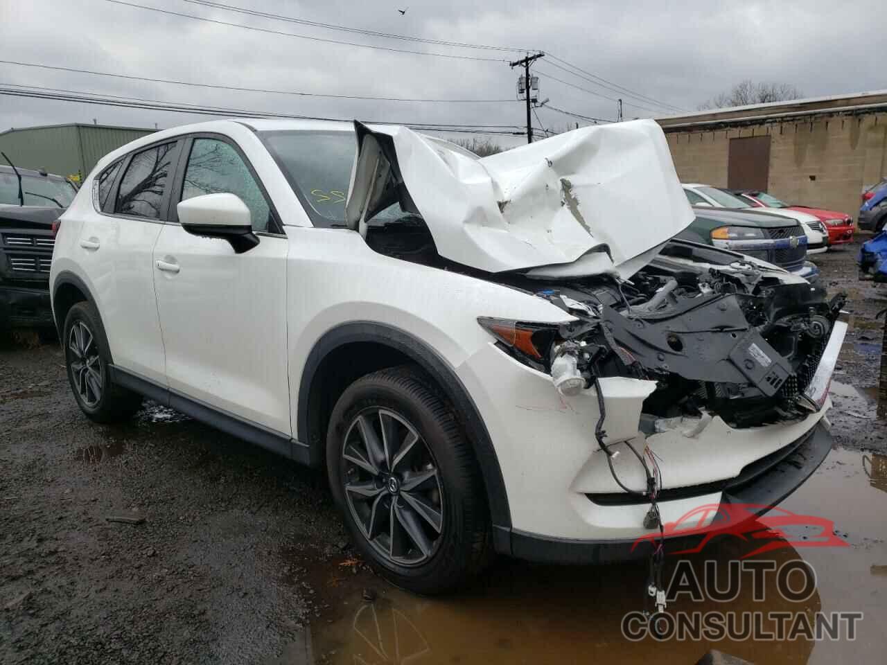 MAZDA CX-5 2018 - JM3KFBCM5J0314995