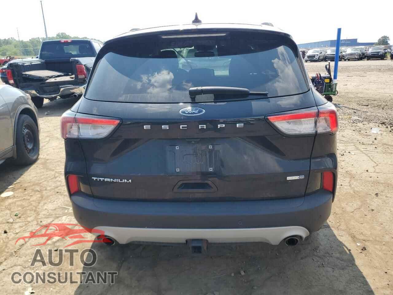 FORD ESCAPE 2020 - 1FMCU9J91LUA52006