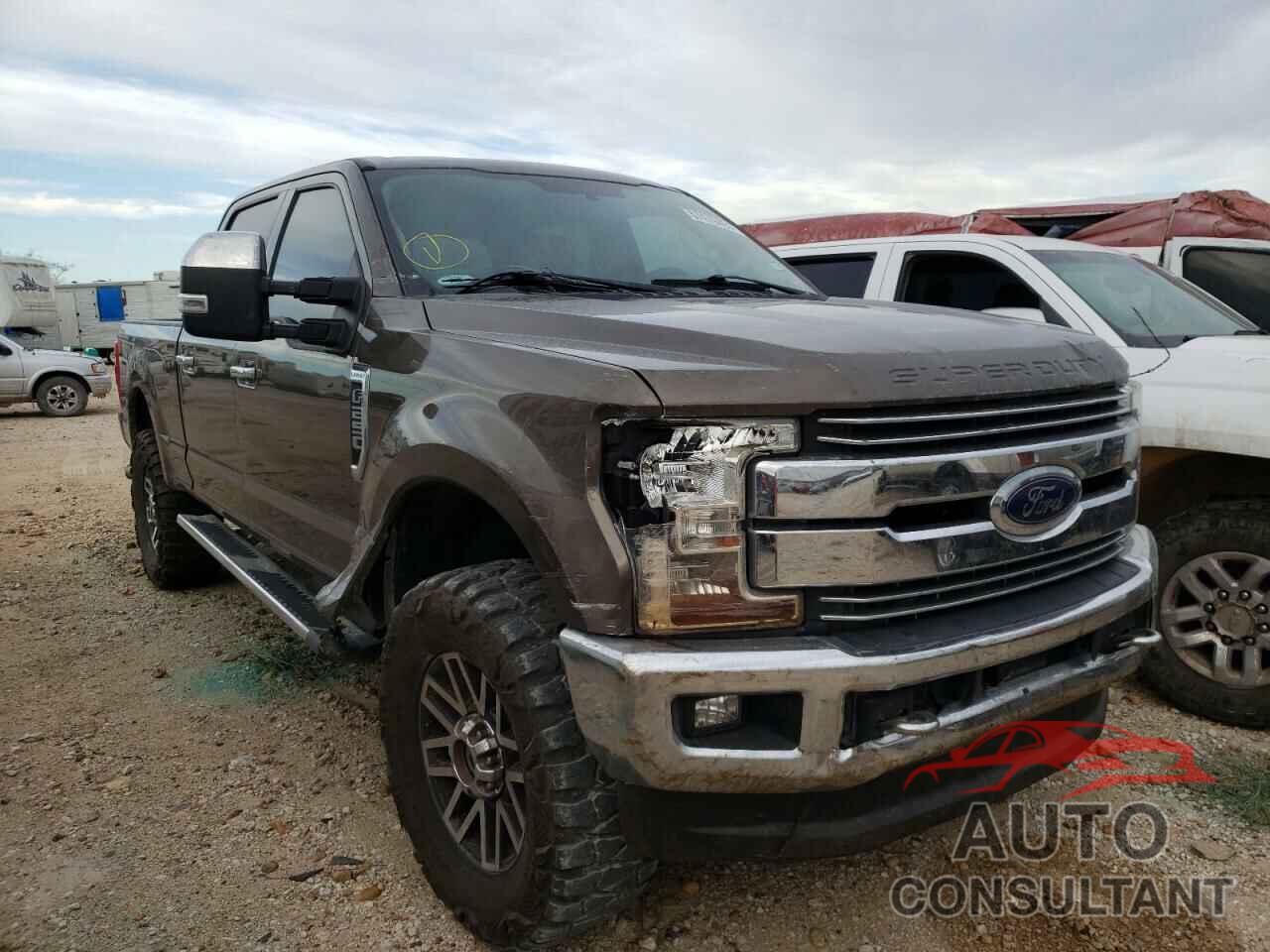 FORD F250 2017 - 1FT7W2B62HEE25020