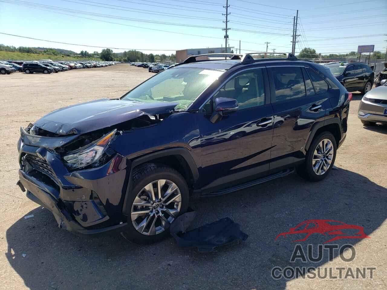 TOYOTA RAV4 2019 - JTMN1RFV8KD516113