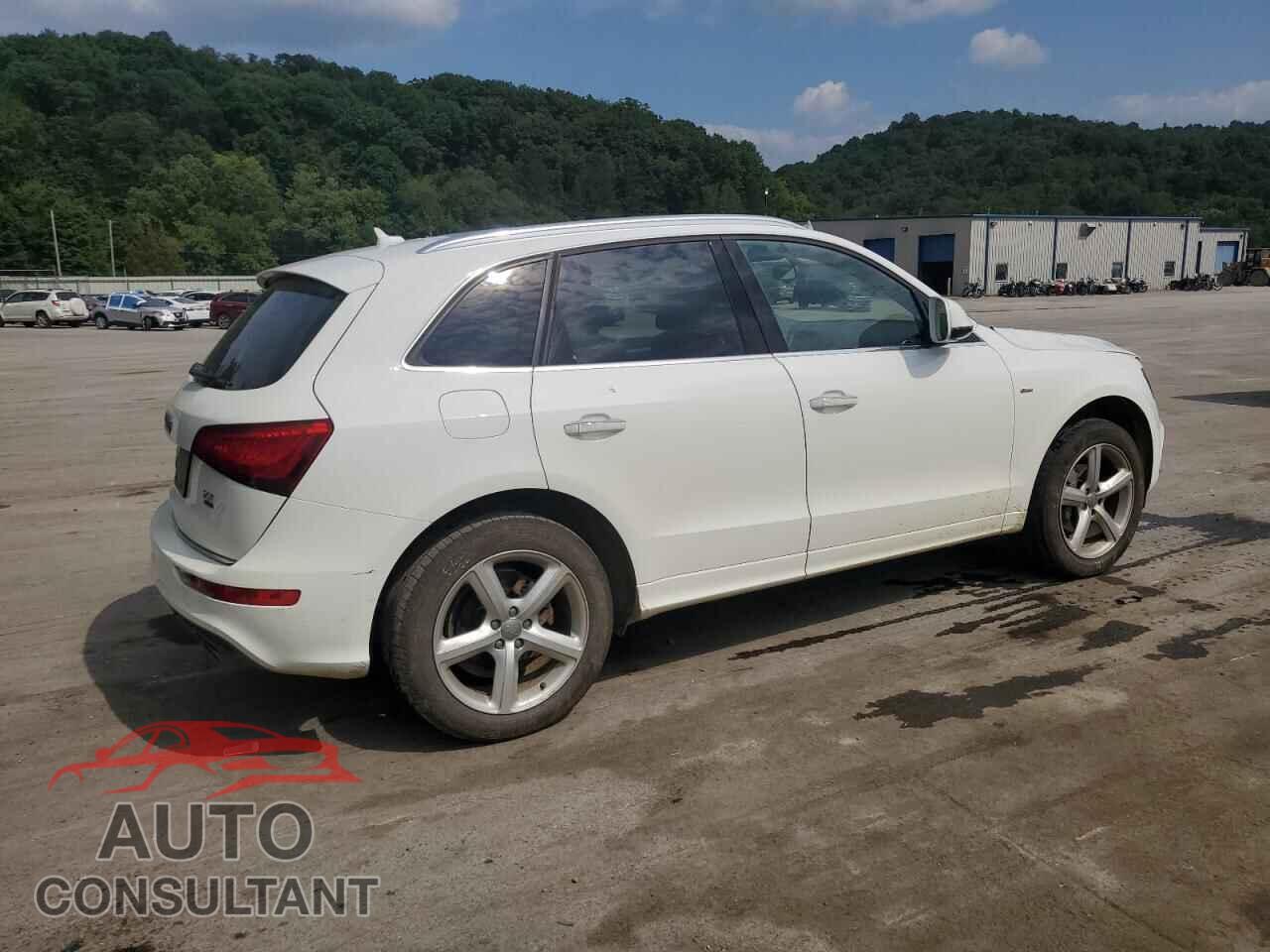 AUDI Q5 2017 - WA1M2AFP0HA078381