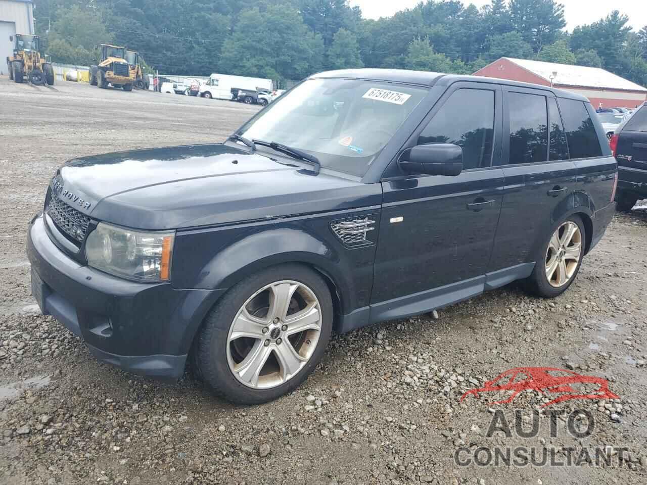 LAND ROVER RANGEROVER 2012 - SALSK2D4XCA726869