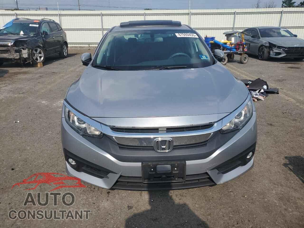 HONDA CIVIC 2016 - 19XFC1F71GE213357