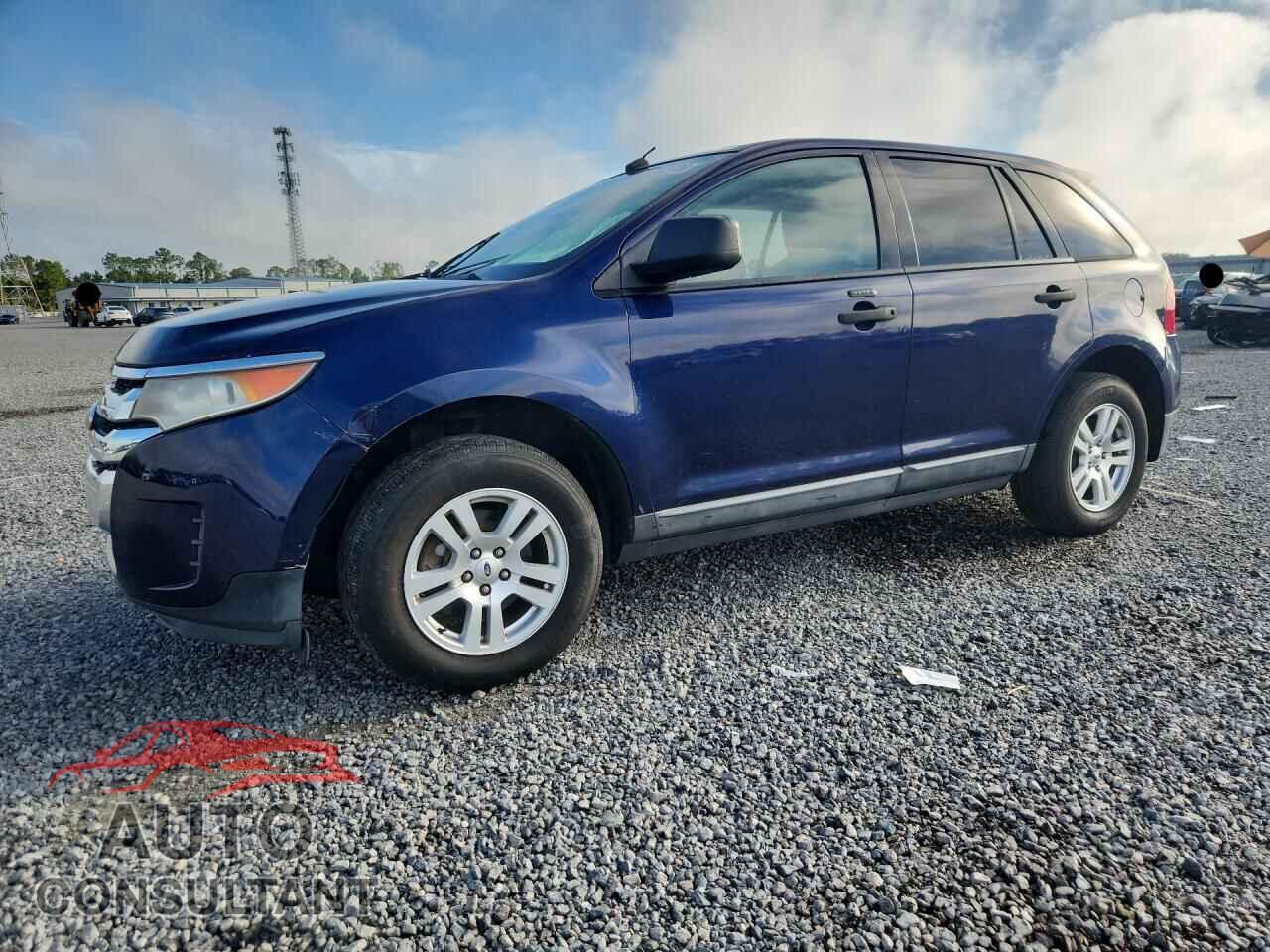FORD EDGE 2011 - 2FMDK3GC7BBA51229