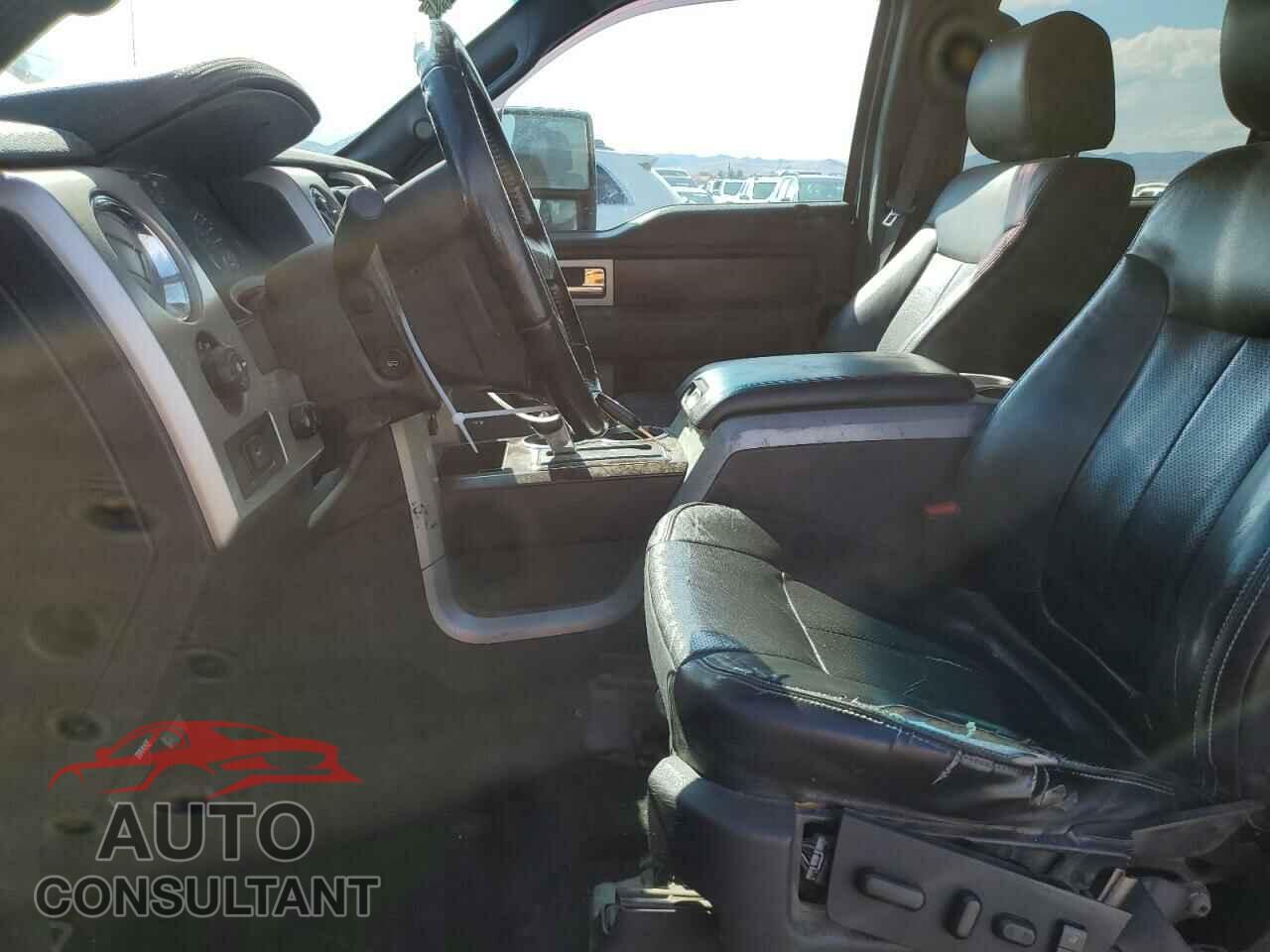 FORD F-150 2012 - 1FTFW1ET9CFA88615