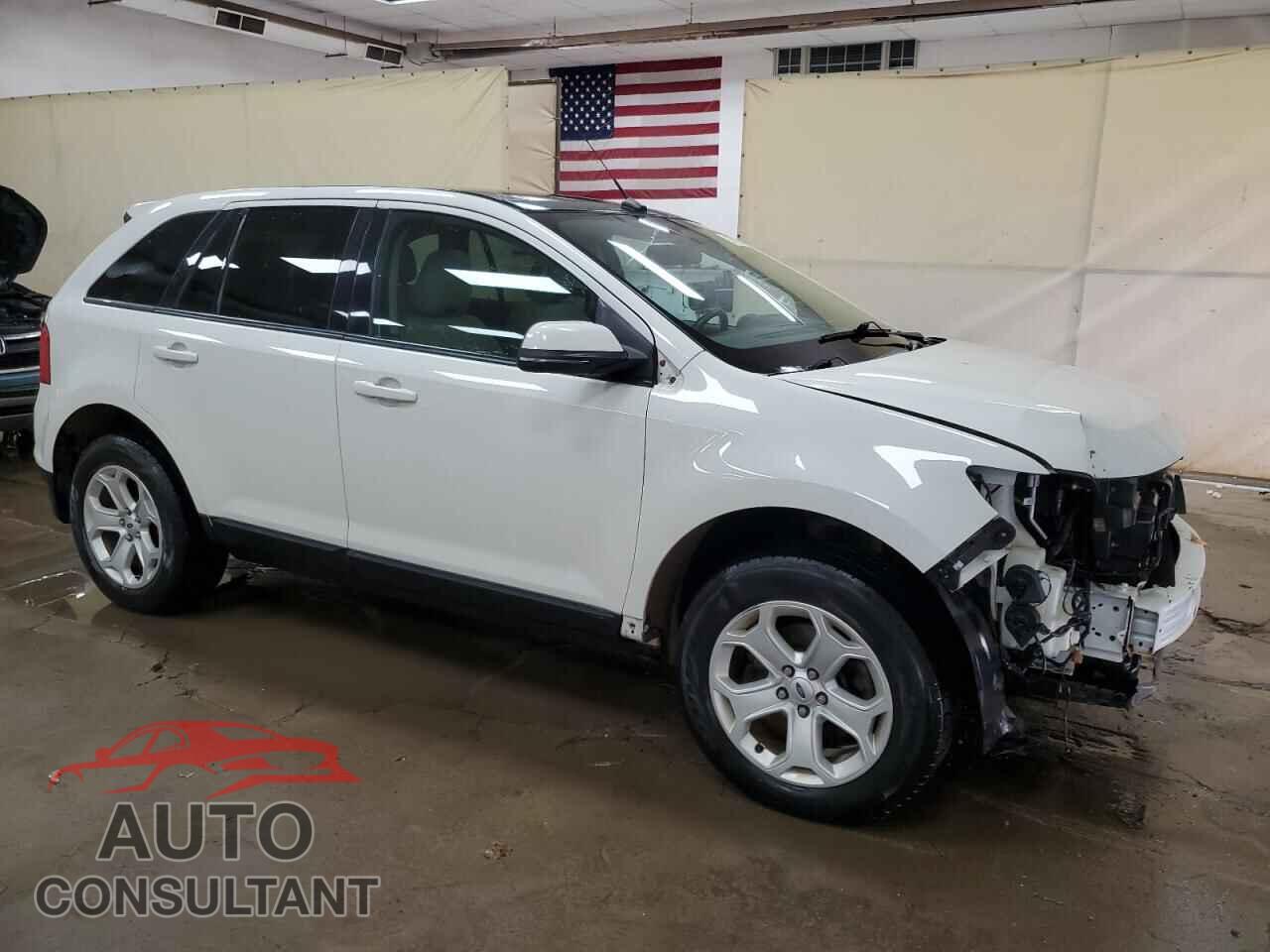 FORD EDGE 2012 - 2FMDK4JC7CBA36875