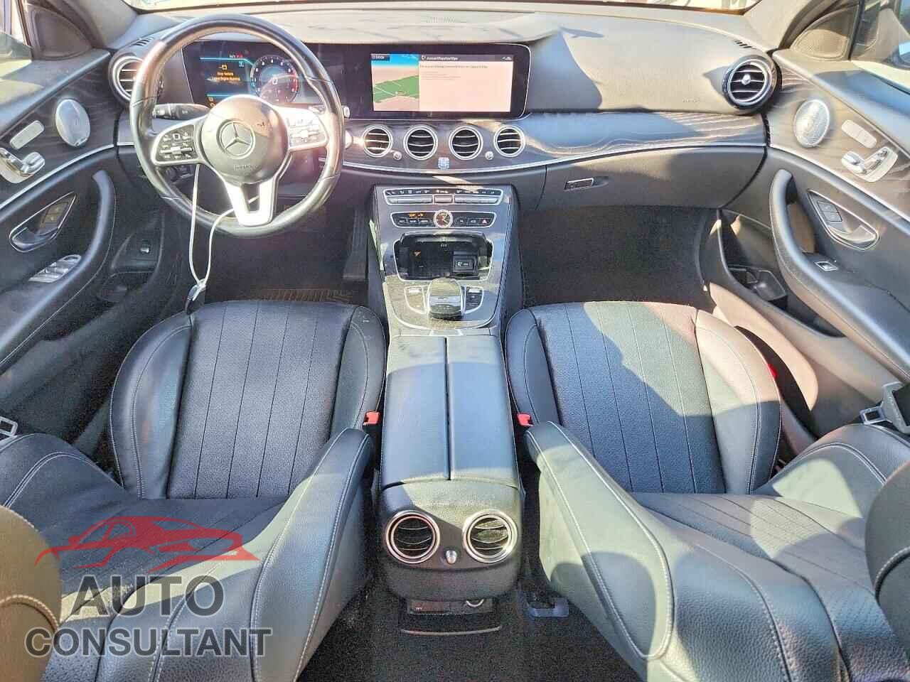 MERCEDES-BENZ E-CLASS 2020 - WDDZF8EB8LA714851