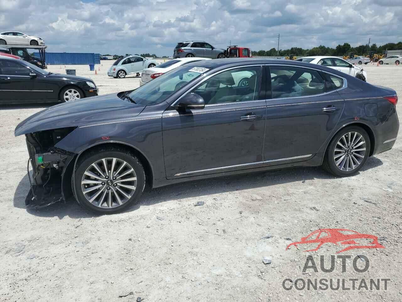 KIA CADENZA 2017 - KNALC4J17H5073123
