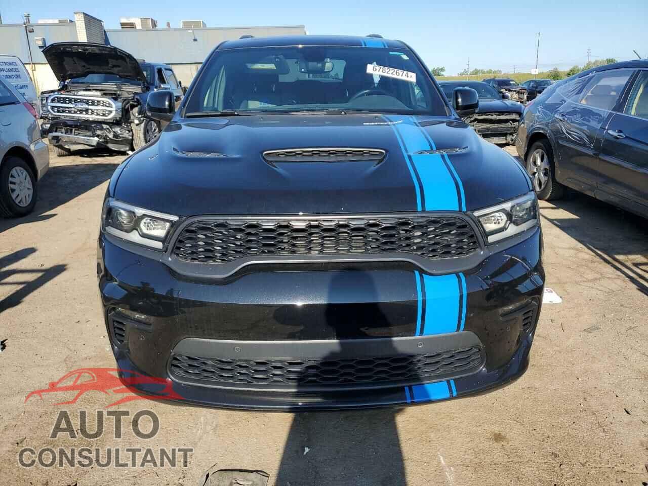 DODGE DURANGO 2022 - 1C4SDJCT4NC231398