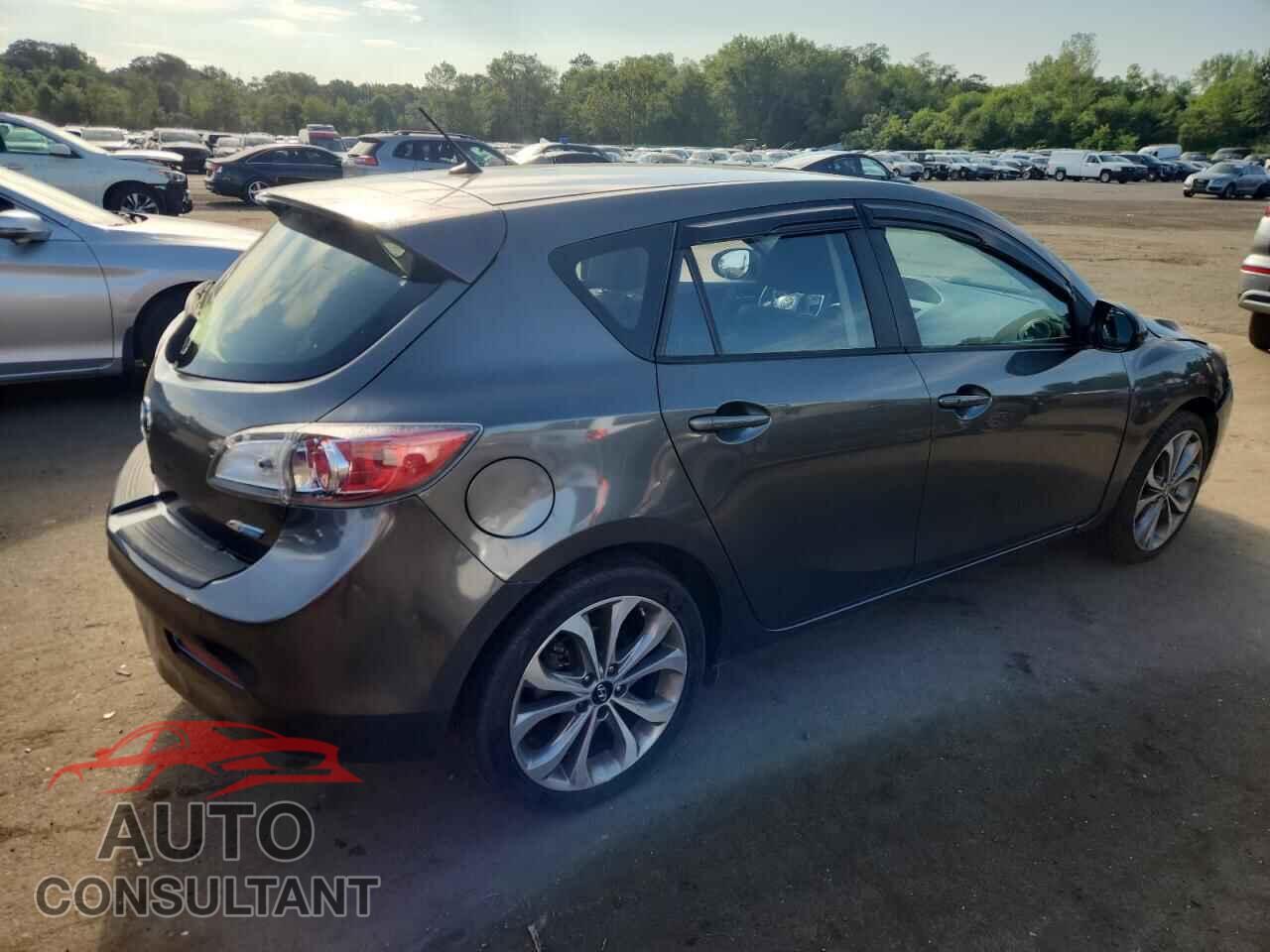 MAZDA 3 2013 - JM1BL1LP2D1813550