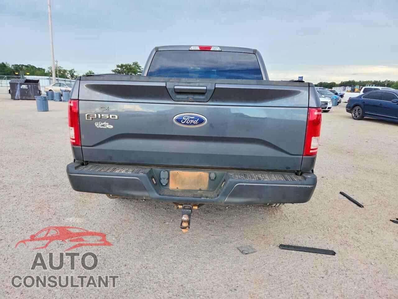 FORD F150 2015 - 1FTEW1CP9FFC19046