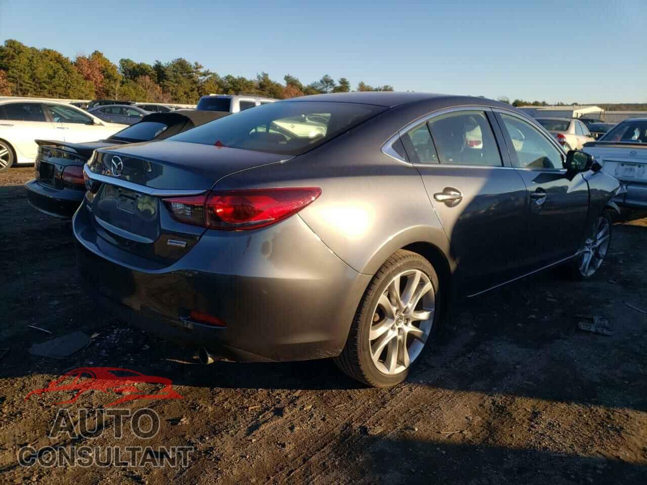 MAZDA 6 2017 - JM1GL1V50H1115218