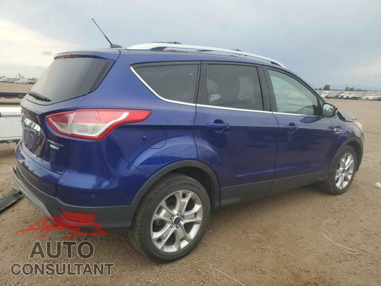 FORD ESCAPE 2016 - 1FMCU9J9XGUB82887