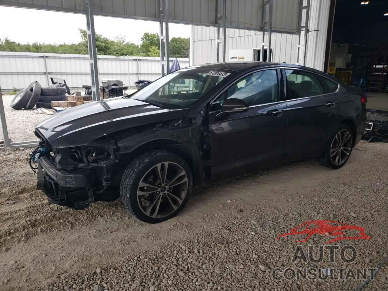 FORD FUSION 2020 - 3FA6P0D9XLR202904