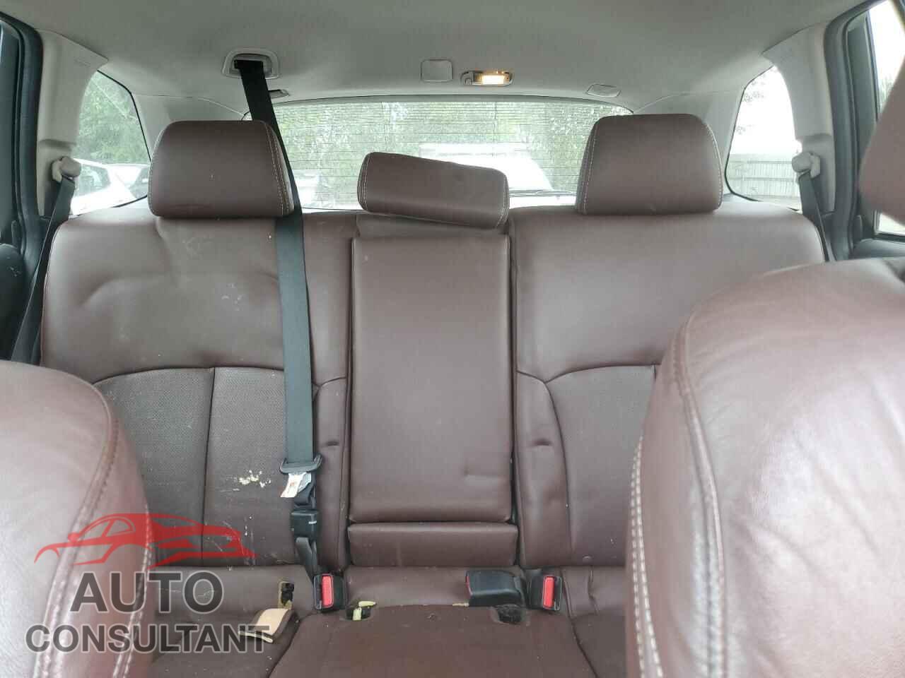 SUBARU OUTBACK 2013 - 4S4BRDSC9D2297658