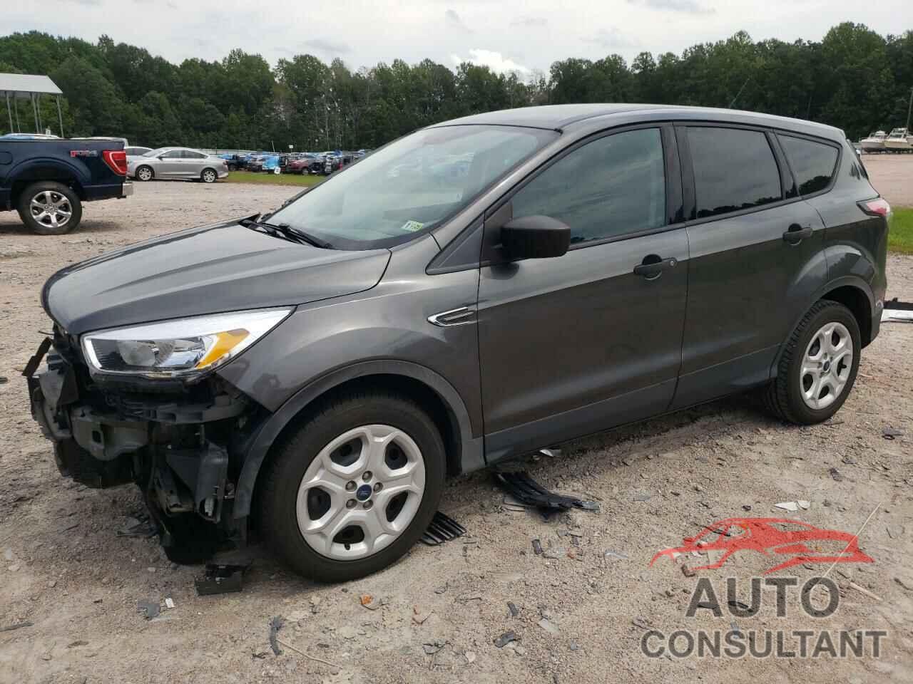 FORD ESCAPE 2017 - 1FMCU0F73HUB49802