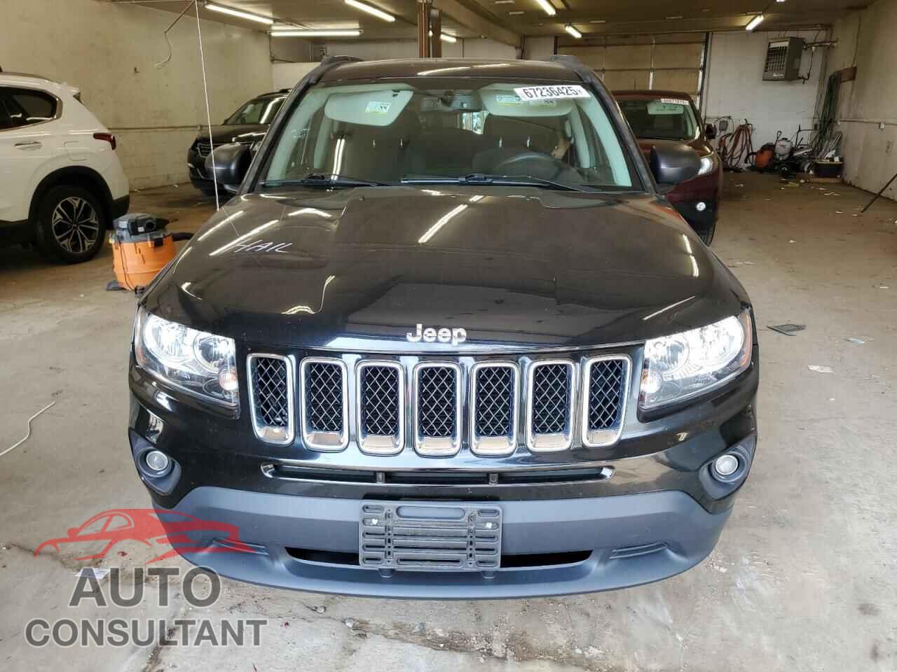 JEEP COMPASS 2017 - 1C4NJCBA4HD124190