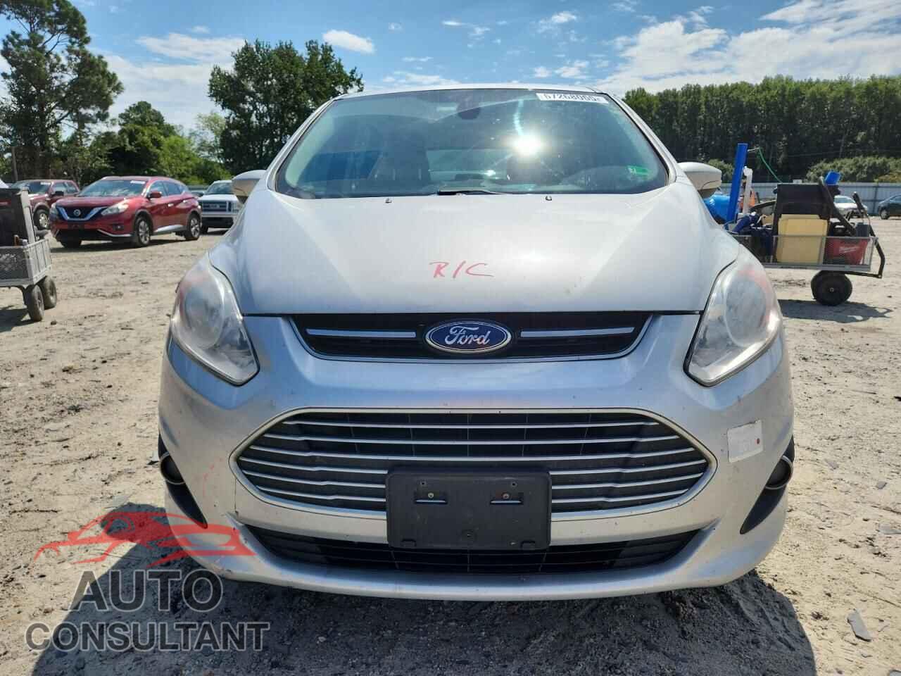 FORD CMAX 2013 - 1FADP5CU6DL536423