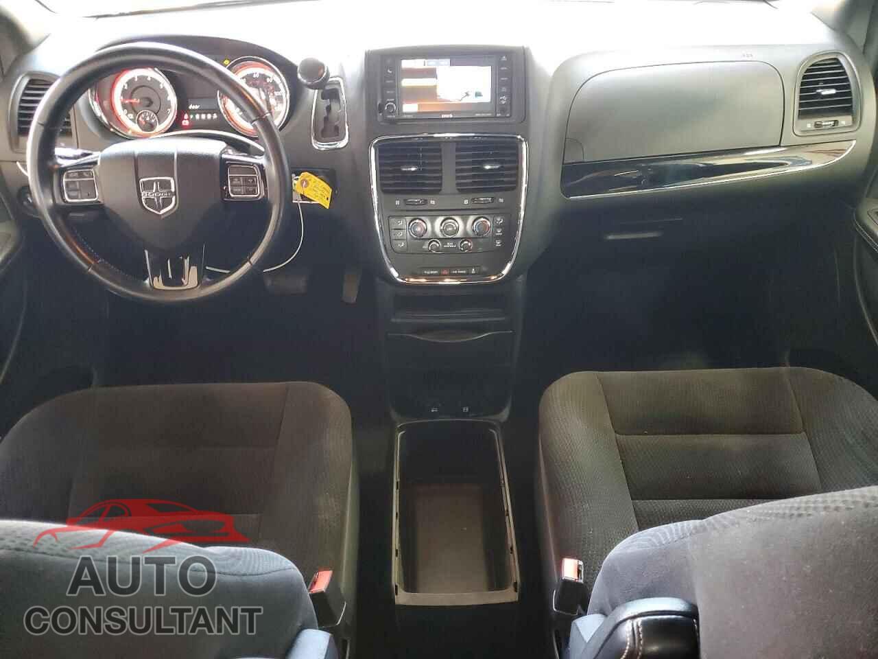 DODGE CARAVAN 2017 - 2C4RDGBG0HR601408