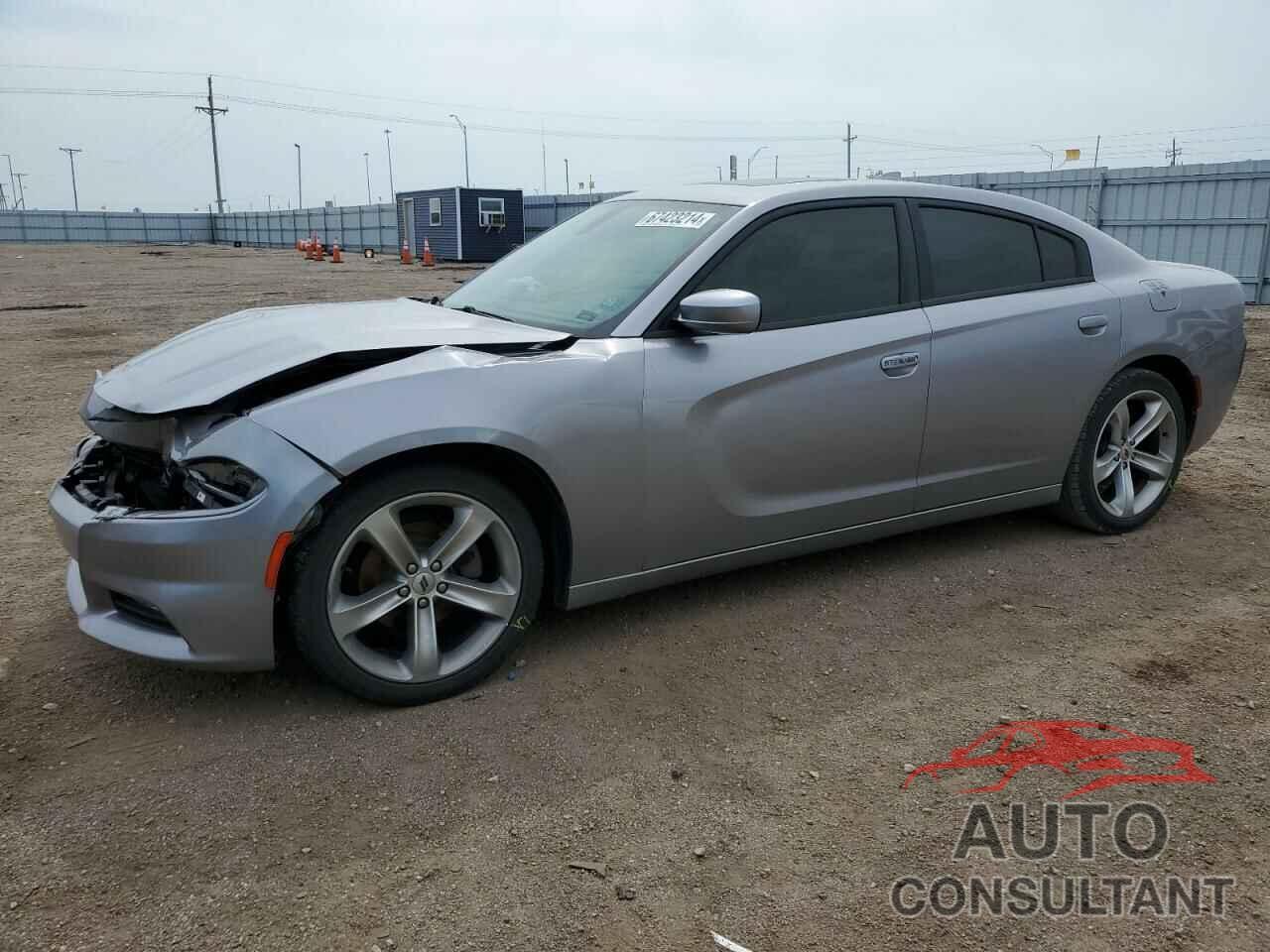 DODGE CHARGER 2017 - 2C3CDXHG6HH634467