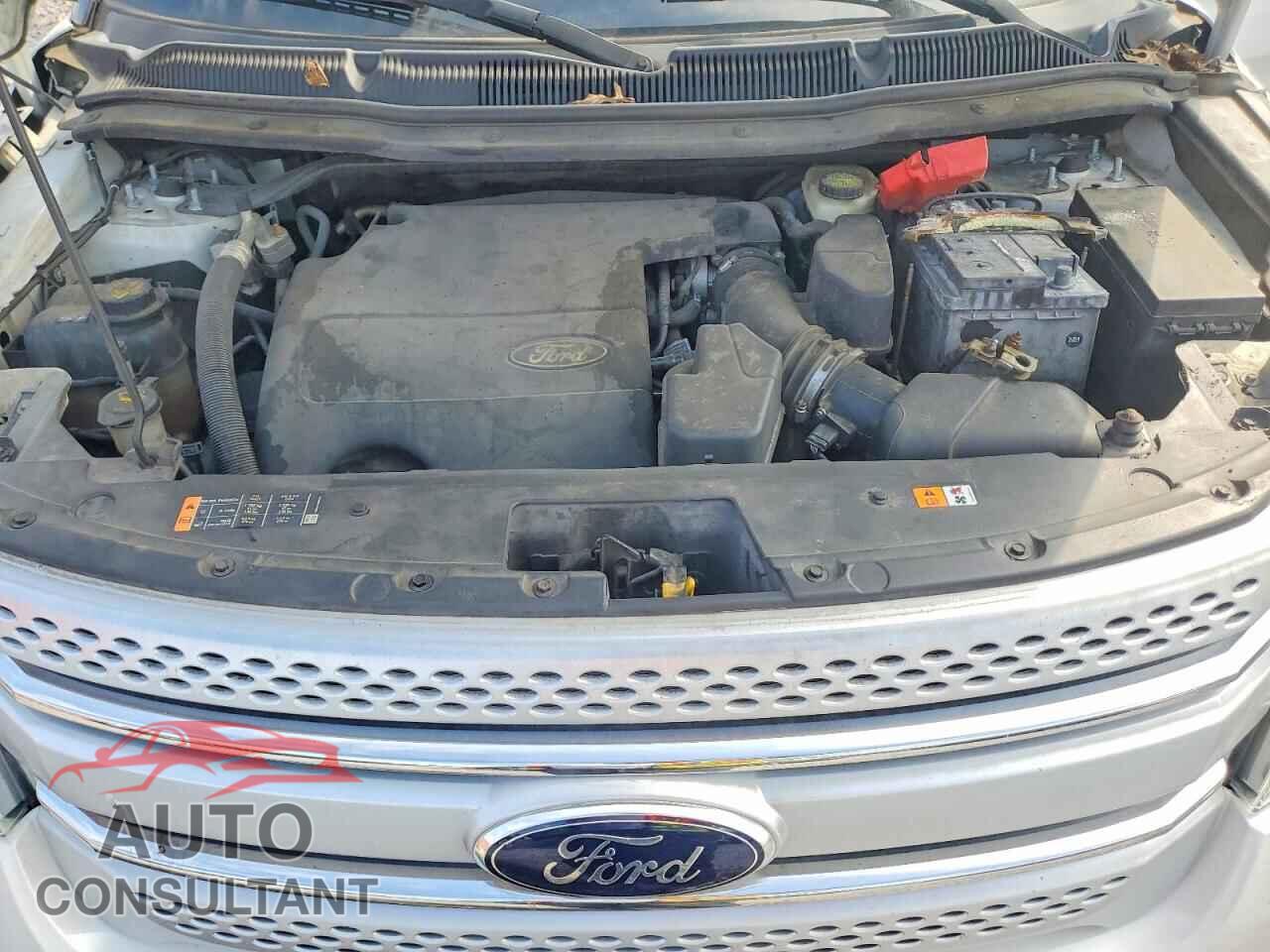 FORD EXPLORER 2015 - 1FM5K7D80FGA17823