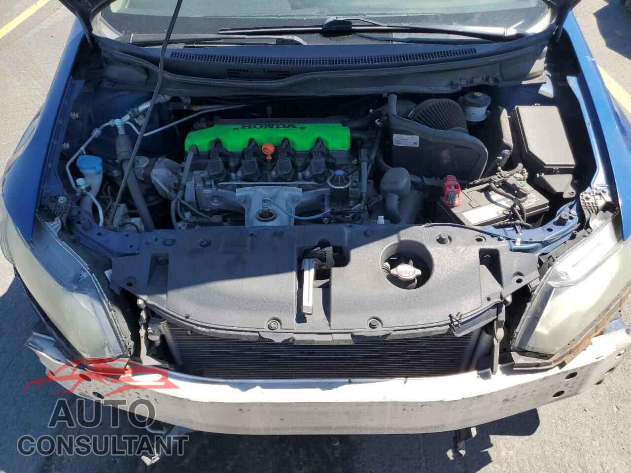 HONDA CIVIC 2014 - 19XFB2F56EE053691