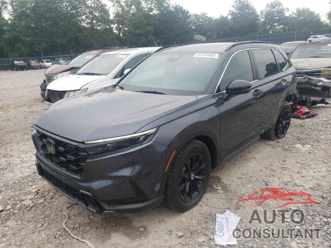 HONDA CRV 2025 - 7FARS5H57SE026246