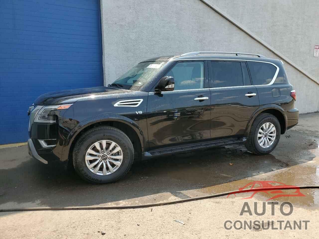 NISSAN ARMADA 2022 - JN8AY2AC4N9162917