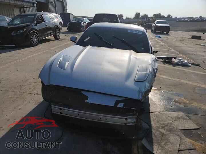 FORD MUSTANG 2017 - 1FA6P8CF4H5209394