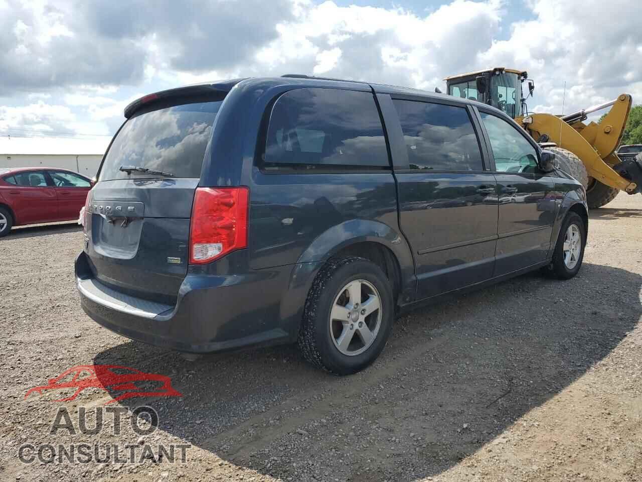 DODGE CARAVAN 2013 - 2C4RDGCG0DR655798