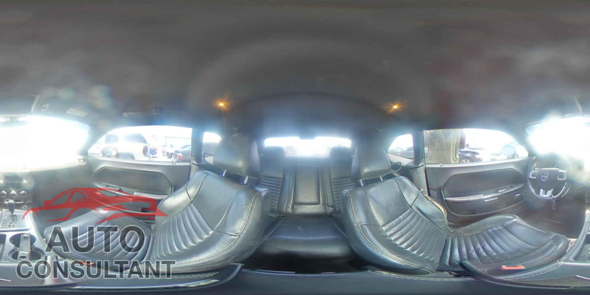 DODGE CHALLENGER 2014 - 2C3CDYAG9EH302275